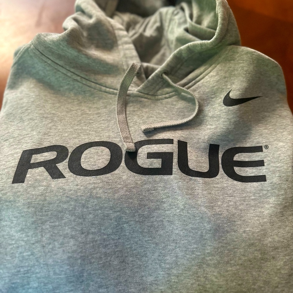 ROGUE Fitness Nike Hoodie